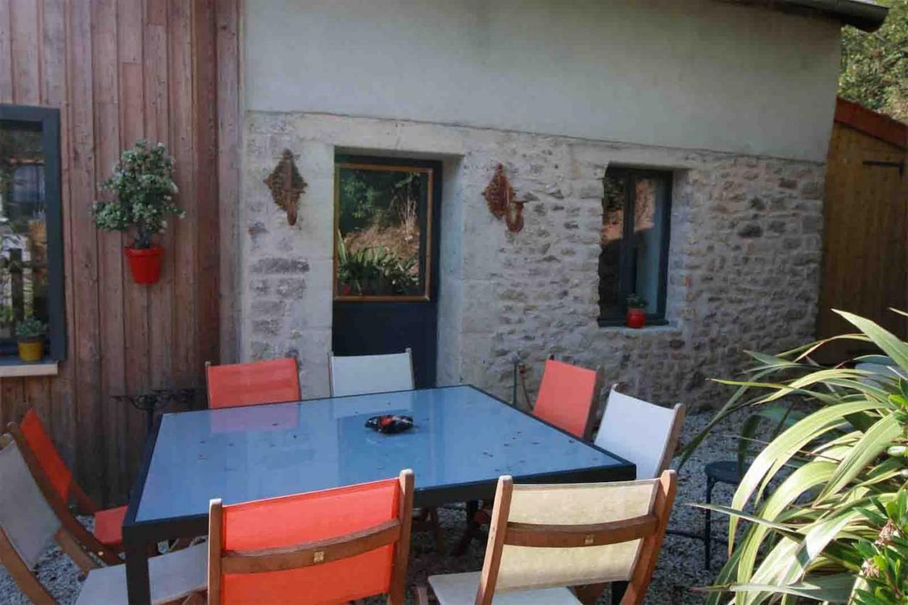 La Boulangerie 10Pers Spa Sauna 15 Min Mer Tamerville Екстер'єр фото
